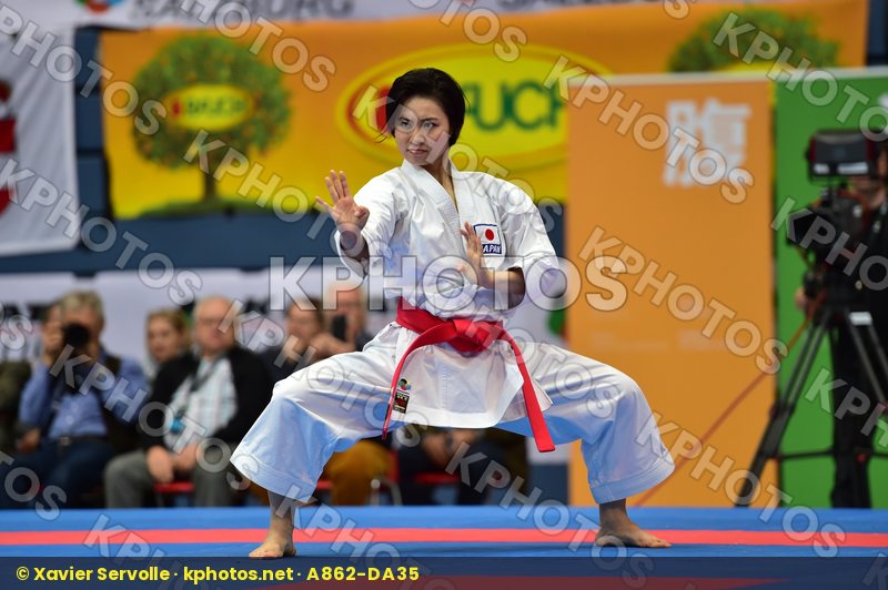 female kata no iwamoto emiri shimizu kiyou japan japan