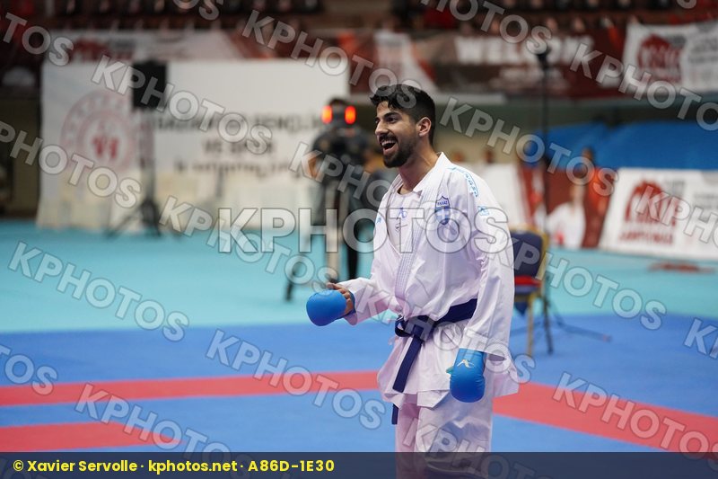 European Senior Championships Gaziantep 2022