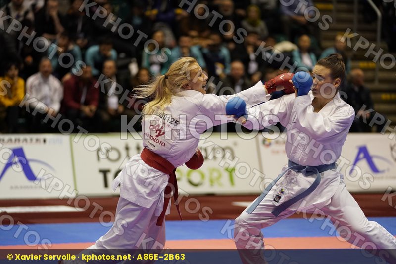 Karate 1 Premier League Rotterdam 2018