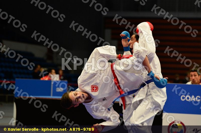 Karate 1 Premier League Hamburg 2016