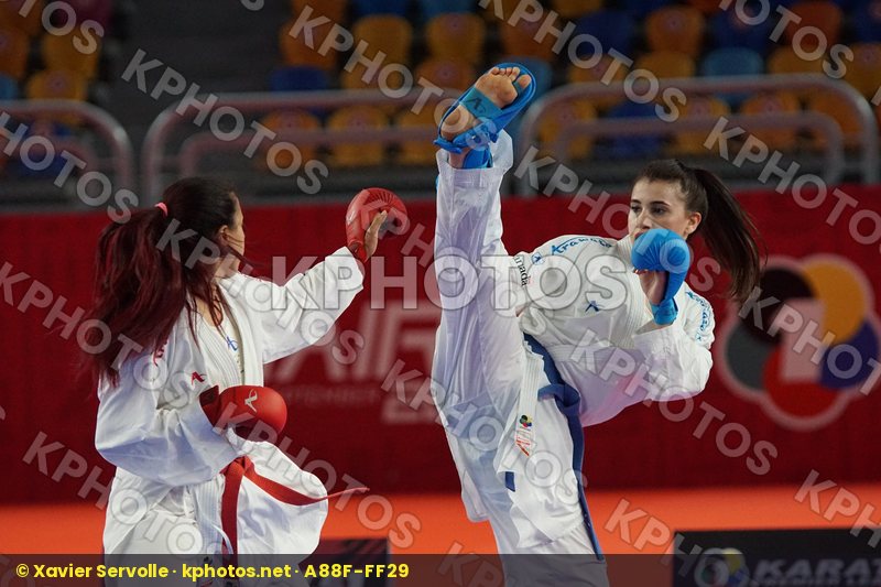 Karate 1 Premier League Cairo 2021