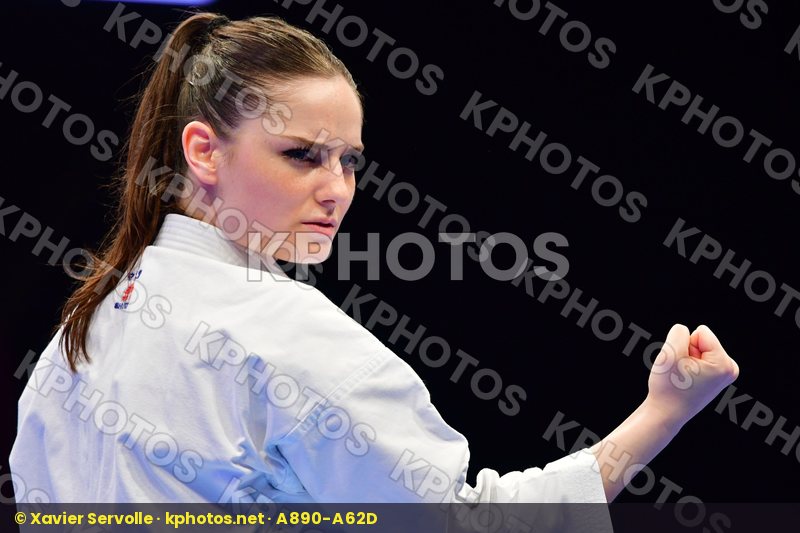 Female kata Nipaipo Sahin Gizem Turkey