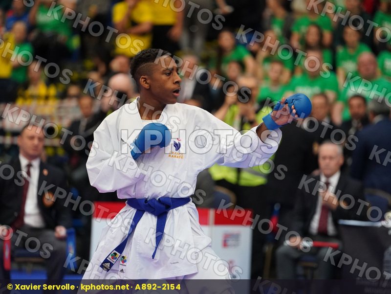 European Cadet Junior & U21 Championships Budapest 2020