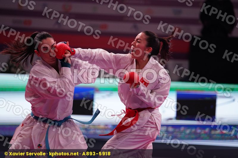 Karate 1 Premier League Rabat 2018