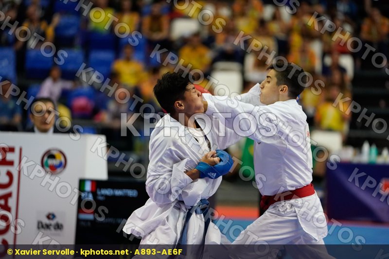 World Cadet Junior & U21 Championships Tenerife 2017