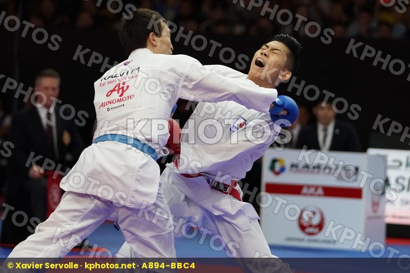 Karate 1 Premier League Dubai 2019