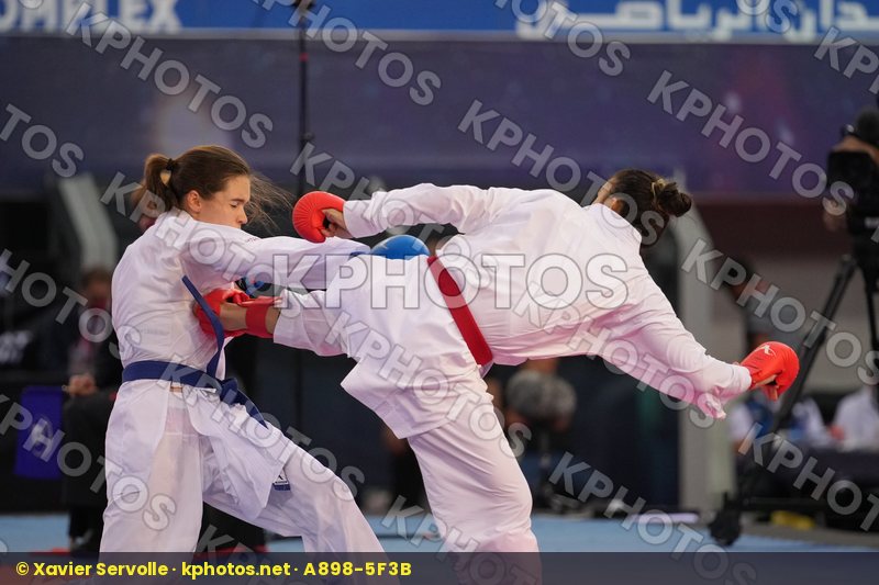 World Senior Championships Dubai 2021