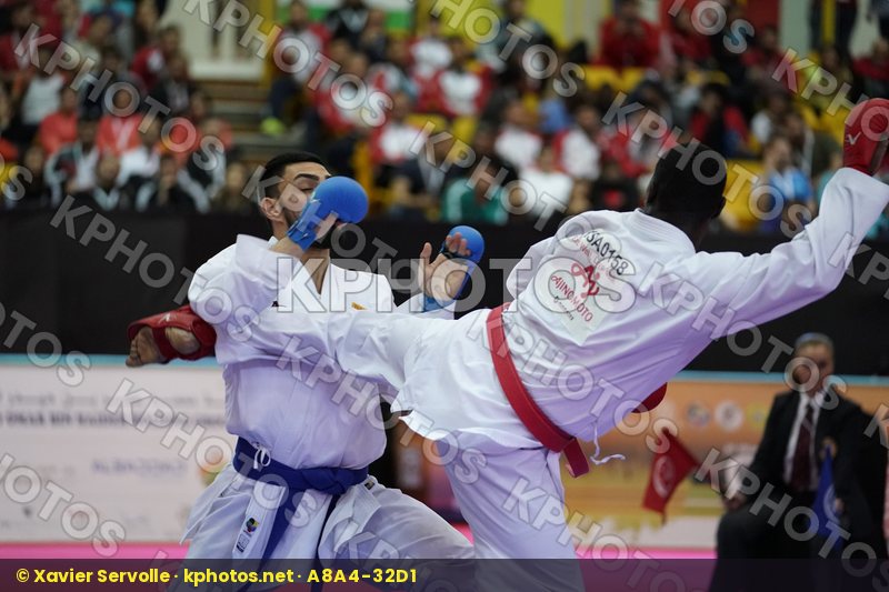Karate 1 Premier League Dubai 2018