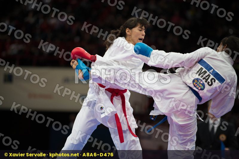 World Senior Championships Paris 2012