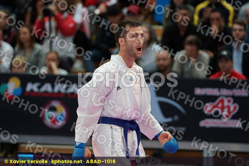 Karate 1 Premier League Berlin 2018
