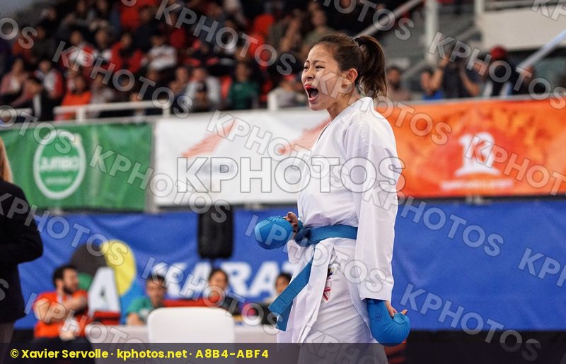Karate 1 Series A Santiago 2018