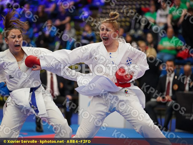 European Cadet Junior & U21 Championships Budapest 2020