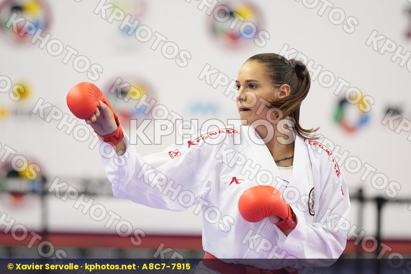 Karate 1 Premier League Porto 2022
