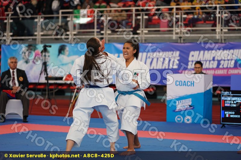 Pan American Championships Santiago 2018