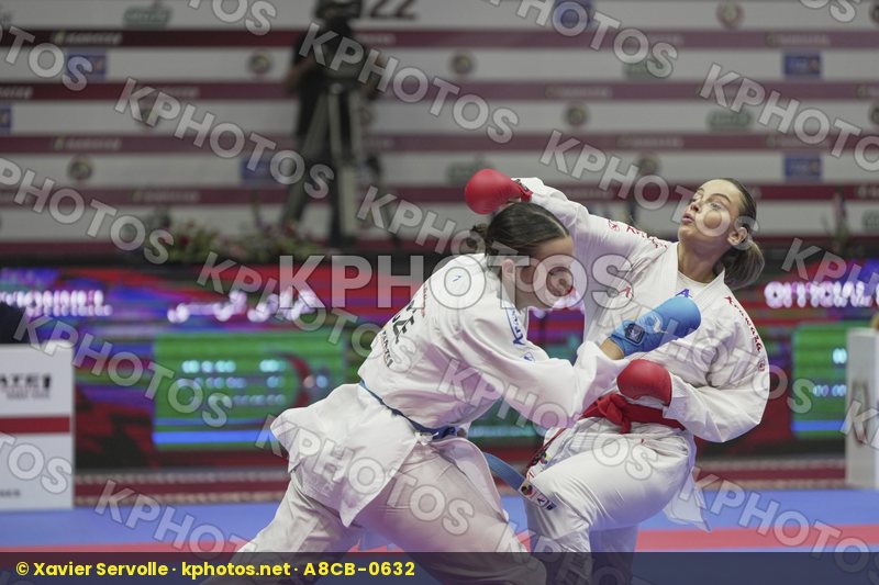 Karate 1 Premier League Rabat 2022
