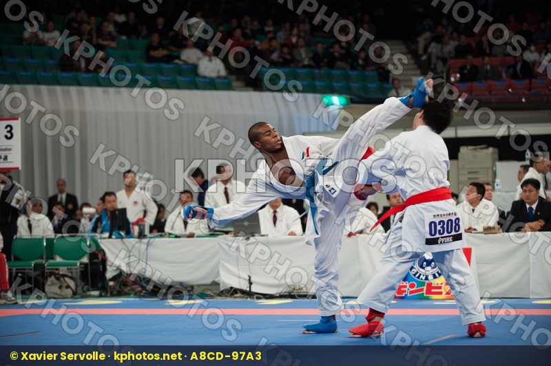 World Senior Championships Tokyo 2008