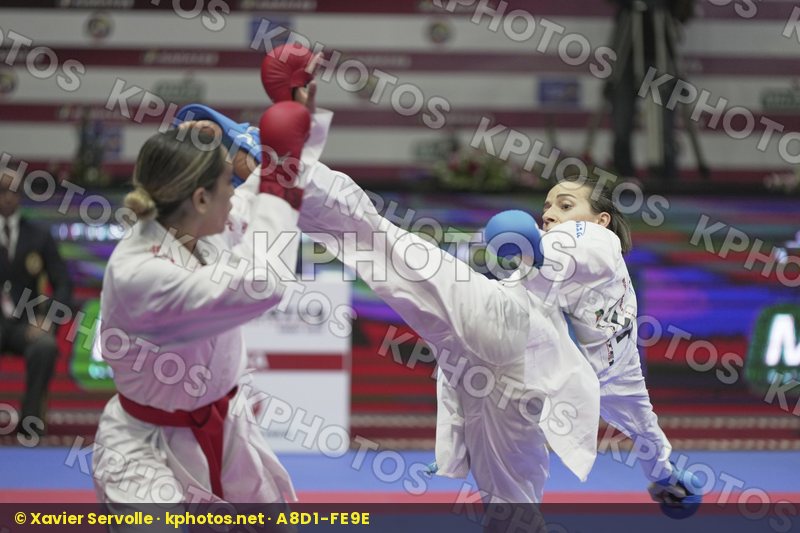 Karate 1 Premier League Rabat 2022