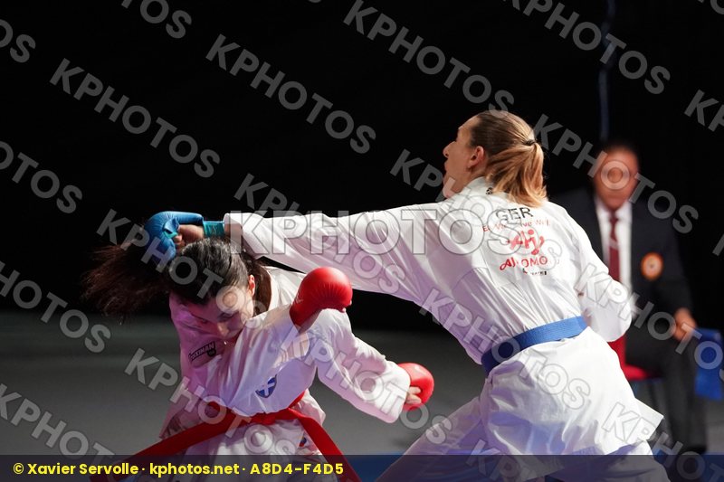 Karate 1 Premier League Rabat 2019