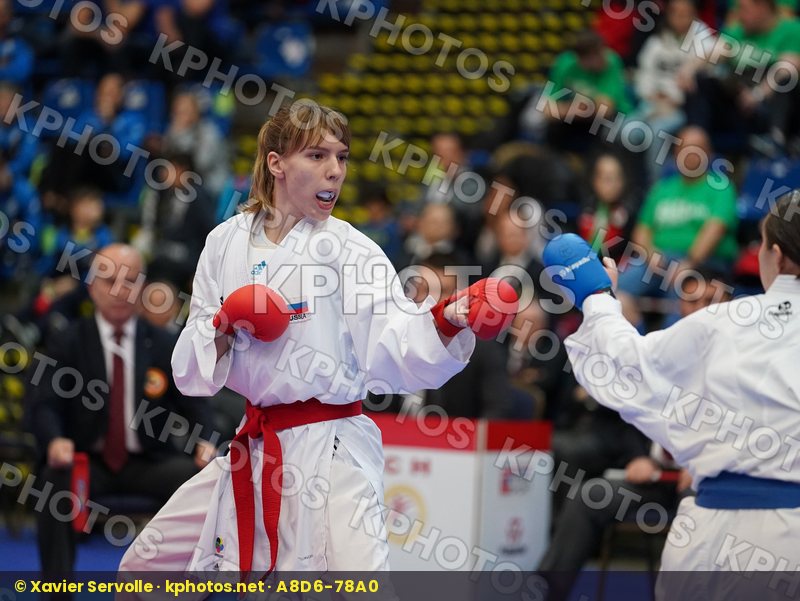 European Cadet Junior & U21 Championships Budapest 2020