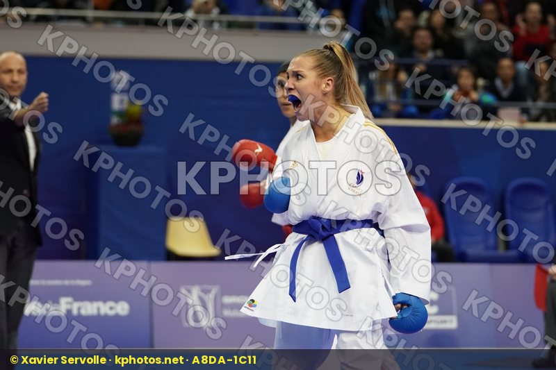 Karate 1 Premier League Paris 2019