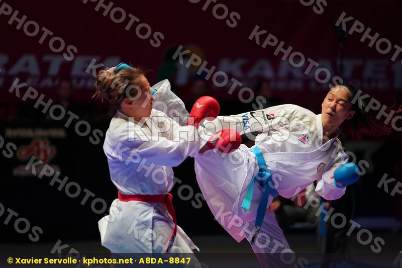 Karate 1 Premier League Moscow 2019