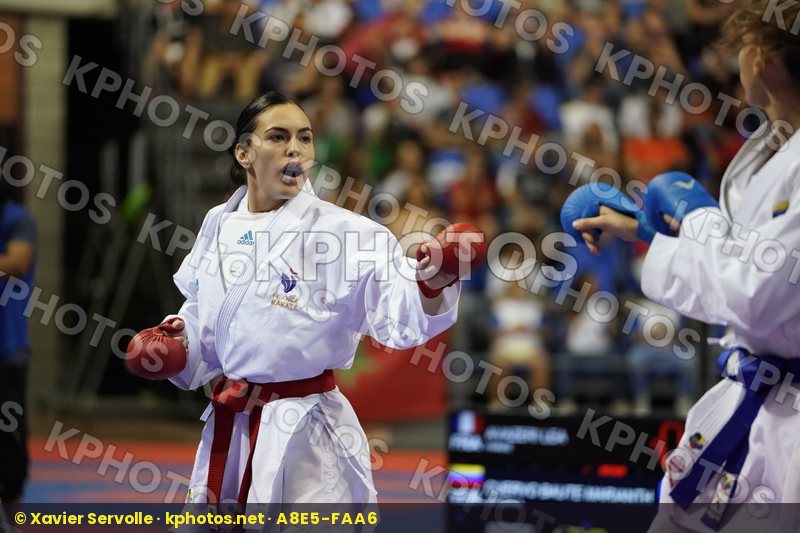 World Cadet Junior & U21 Championships Tenerife 2017