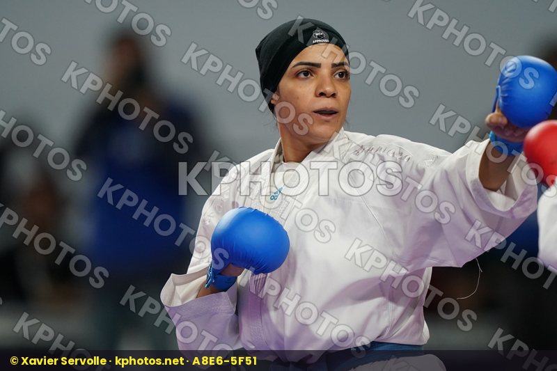 World Senior Championships Madrid 2018