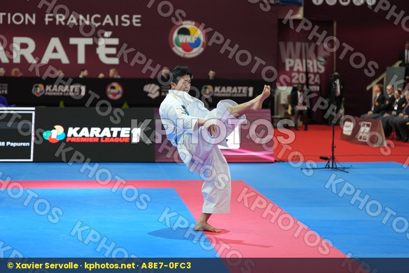 Karate 1 Premier League Paris 2024