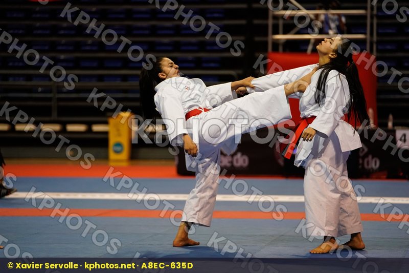 World Cadet Junior & U21 Championships Tenerife 2017