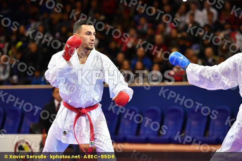 Aliyev Niyazi Alkhathami Fahad Azerbaijan Male kumite -67 kg Sau