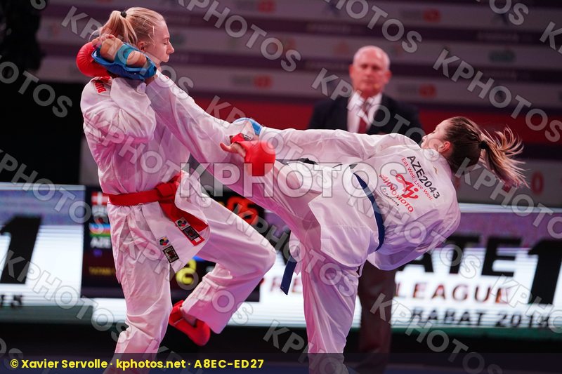Karate 1 Premier League Rabat 2018