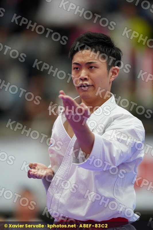Karate 1 Premier League Tokyo 2018