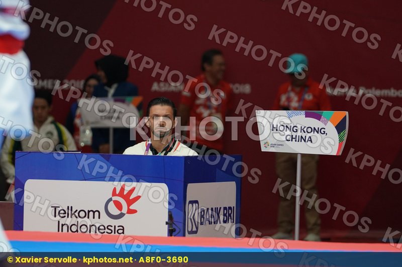Asian Games Jakarta 2018