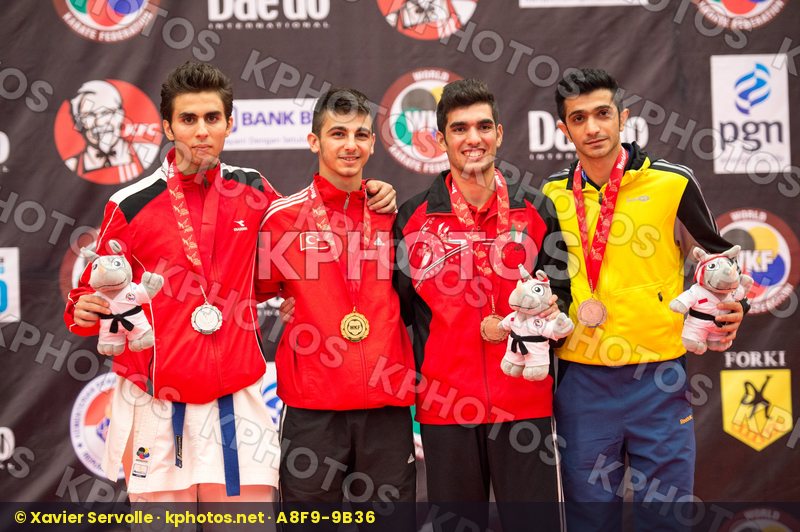 -60 kg Abou Etta Karim Egypt Iran Islamic Republic Of Jordan Sam