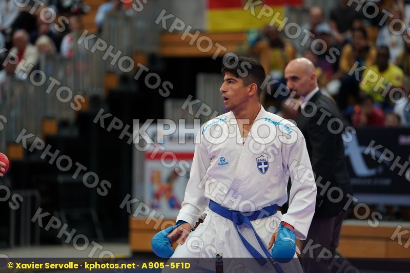 Karate 1 Premier League Berlin 2018