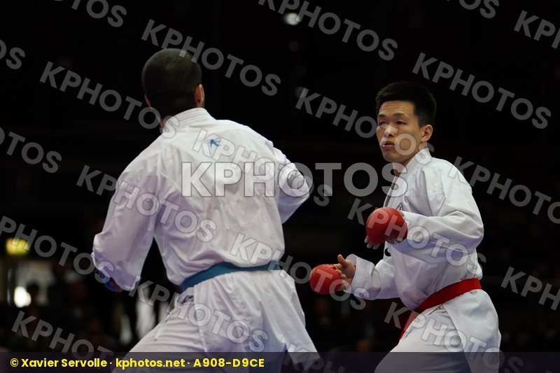 Karate 1 Series A Salzburg 2019