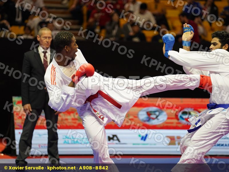 Karate 1 Premier League Dubai 2020