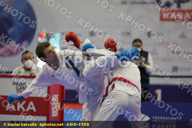 Open Paris 2022