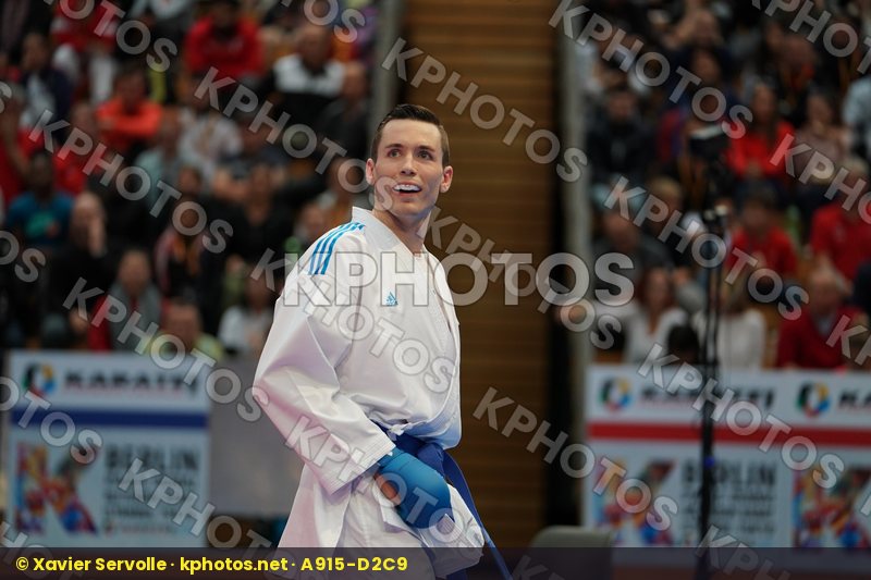 Karate 1 Premier League Berlin 2018