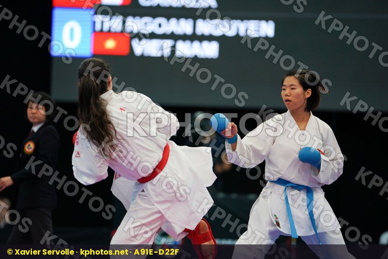 Karate 1 Premier League Halle 2017