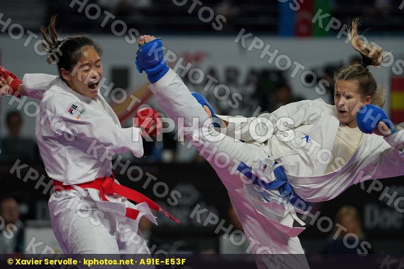 World Senior Championships Madrid 2018