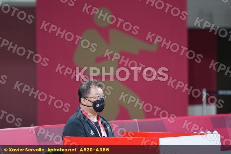 Olympic Games Tokyo 2020