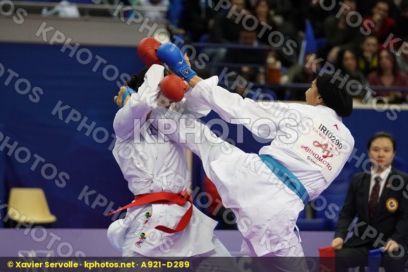 Karate 1 Premier League Paris 2019