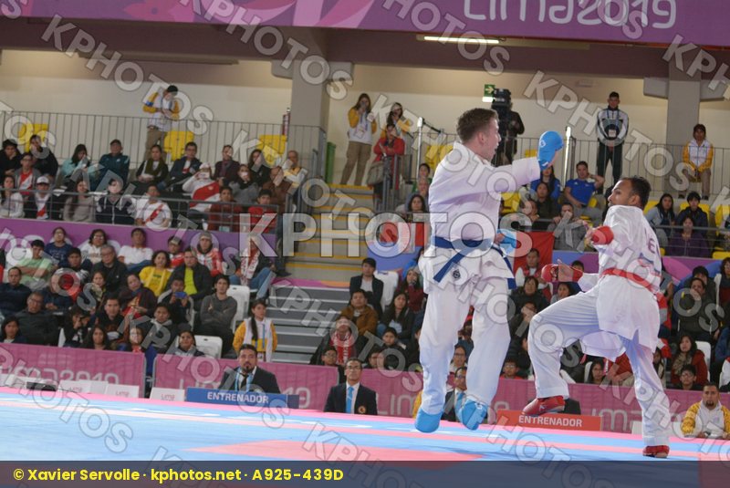 Pan American Games Lima 2019 — Sunday
