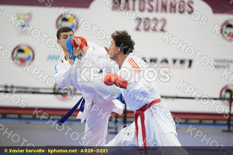 Karate 1 Premier League Porto 2022