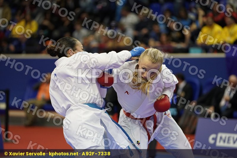 Karate 1 Premier League Paris 2018