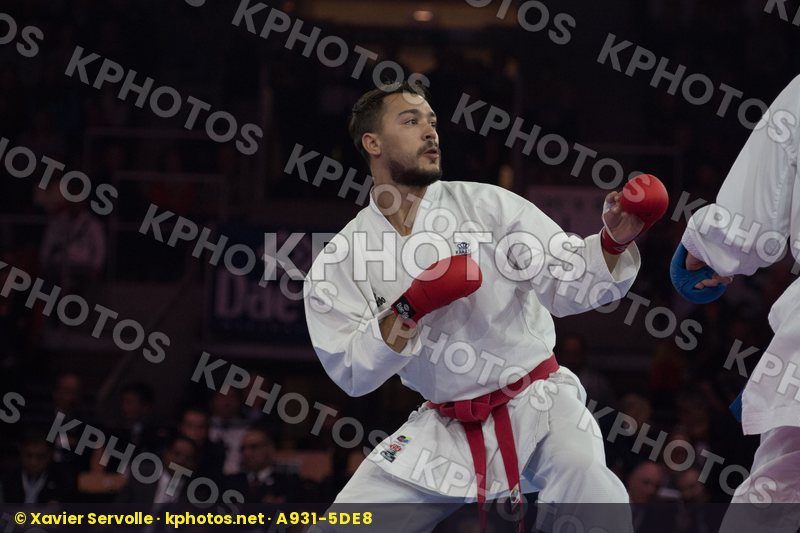 World Senior Championships Linz 2016