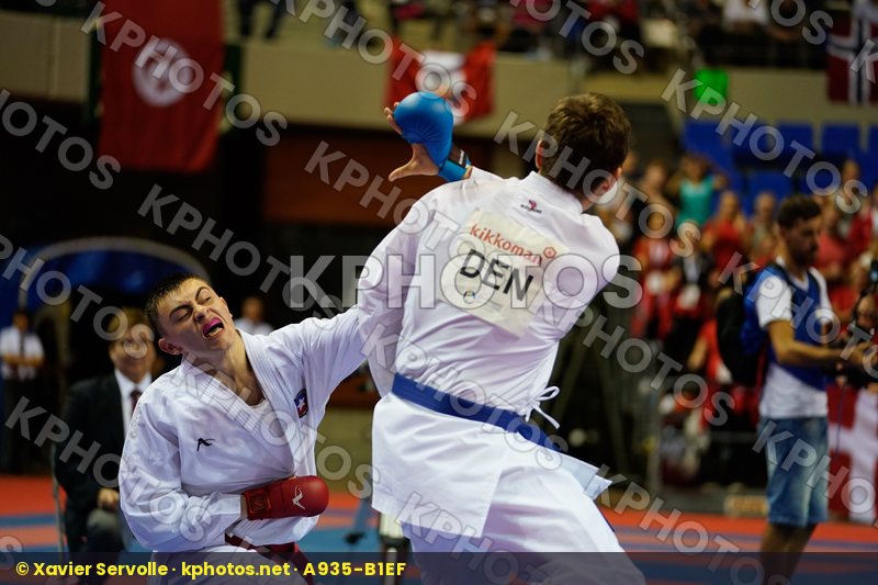 World Cadet Junior & U21 Championships Tenerife 2017
