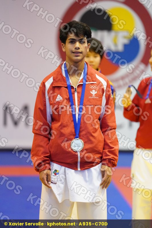 Youth Olympic Games Qualification Umag 2018