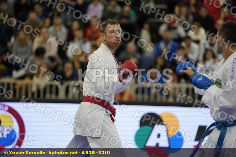 Karate 1 Series A Guadalajara 2018
